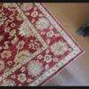 Handmade Rug | Mahal Sultanabad carpet 6 x 9 - Image 4