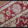 Handmade Rug | Mahal Sultanabad carpet 6 x 9 - Image 9