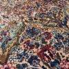 Multicolor Rug |  Karastan multi color panel Kirman carpet pattern 717 excellent condition lovely piece 11.5x16 - Image 9