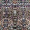 Multicolor Rug |  Karastan multi color panel Kirman carpet pattern 717 excellent condition lovely piece 11.5x16 - Image 3