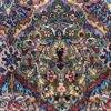 Multicolor Rug |  Karastan multi color panel Kirman carpet pattern 717 excellent condition lovely piece 11.5x16 - Image 8