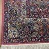 Multicolor Rug |  Karastan multi color panel Kirman carpet pattern 717 excellent condition lovely piece 11.5x16 - Image 7