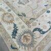Oushak rug 8.8x11.9 modern carpet - Image 2