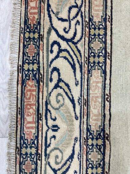 Collectible Mosque Rug 4.4x6.4 carpet - Image 4