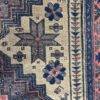 Boho Chic Camel Hair Rug - Antique Malayer Carpet 3.4x5.6 - Image 2