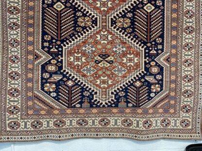 Beautiful Modern Shirban Rug 6.5x9.4 Carpet - Image 4