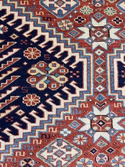 Beautiful Modern Shirban Rug 6.5x9.4 Carpet - Image 7