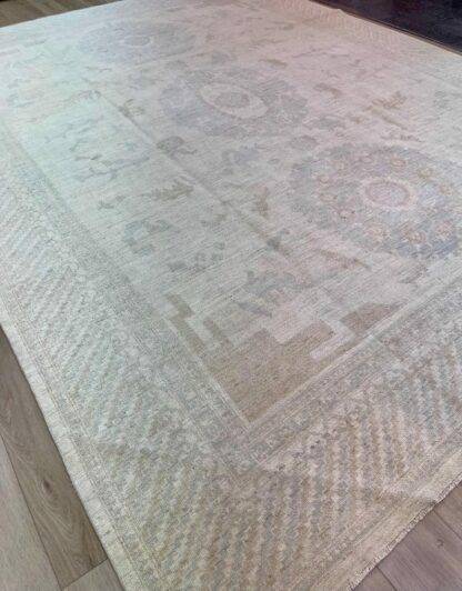 Modern khotal Rug 10x13.5 carpet - Image 2