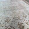 Handmade Oushak Runner 2.7x8.8 Carpet - Image 2