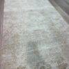 Handmade Oushak Runner 2.7x8.8 Carpet - Image 3