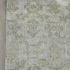 Handmade Oushak Runner 2.7x8.8 Carpet - Image 4