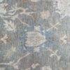 Oushak rug | 8.1x19.7 modern carpet - Image 4