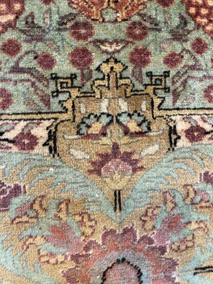 Beautiful Kurdish Rug 6.4x9.7 Soft colors. Truly makes you feel at peace - Image 4