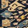 Authentic Rug | Caucasian Bidjov Rug 2.8x4 Dating back to the 1910s this vintage piece adds a unique touch to any space - Image 3