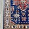 Oriental Rug | Fine Kazak Rug 3.4x4.8 Handwoven in Afghanistan - Image 2