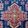 Oriental Rug | Fine Kazak Rug 3.4x4.8 Handwoven in Afghanistan - Image 6
