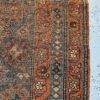 Vintage Runner | Distressed Kurdish rug 4.3x8 - Image 8