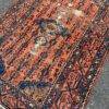 Vintage Distressed | Karaje Rug 3.1x4.3 carpet - Image 9