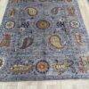 Lovely modern Rug 8x9.11 handmade carpet - Image 5