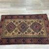 Boho Chic Camel Hair Rug - Antique Malayer Carpet 3.4x5.6 - Image 8
