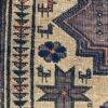 Boho Chic Camel Hair Rug - Antique Malayer Carpet 3.4x5.6 - Image 10