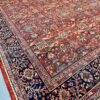 Oriental rug 11.4x15 Mahal Persian Rug, Circa 1920 - Image 10