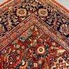 Oriental rug 11.4x15 Mahal Persian Rug, Circa 1920 - Image 4