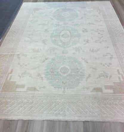 Modern khotal Rug 10x13.5 carpet