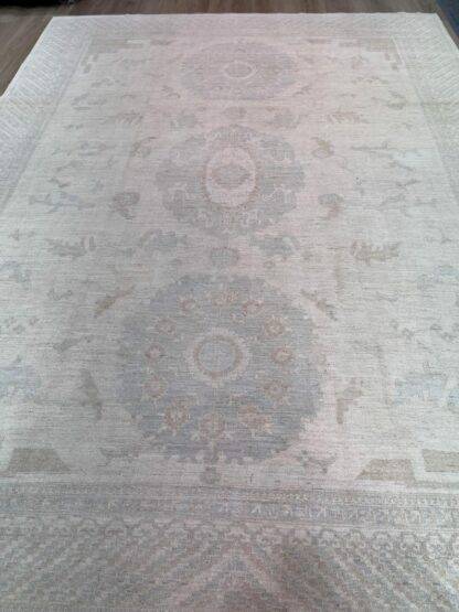 Modern khotal Rug 10x13.5 carpet - Image 6