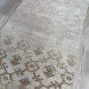 Handmade Oushak Runner 2.7x8.8 Carpet - Image 6