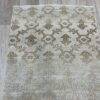 Handmade Oushak Runner 2.7x8.8 Carpet - Image 10