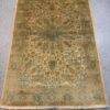 Contenporary Tabriz Persian Rug with Floral Design 4x6.3