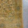 Contenporary Tabriz Persian Rug with Floral Design 4x6.3 - Image 8
