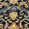 Authentic Rug | Caucasian Bidjov Rug 2.8x4 Dating back to the 1910s this vintage piece adds a unique touch to any space - Image 7
