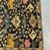 Authentic Rug | Caucasian Bidjov Rug 2.8x4 Dating back to the 1910s this vintage piece adds a unique touch to any space - Image 6