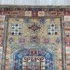 Oriental Rug | Fine Kazak Rug 4.3x5.11 Afghan carpet - Image 5