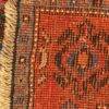 Geometric Rugs | Antique Zeneh Rug 4x7 circa 1940-50s - Image 2