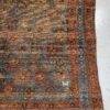 Vintage Runner | Distressed Kurdish rug 4.3x8 - Image 4
