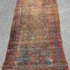 Vintage Runner | Distressed Kurdish rug 4.3x8