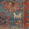 Vintage Runner | Distressed Kurdish rug 4.3x8 - Image 9
