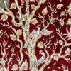 Silk Home Decor Tree of Life Silk Rug 3.3x5 Exquisite Oriental Design - Image 5