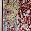 Silk Home Decor Tree of Life Silk Rug 3.3x5 Exquisite Oriental Design - Image 8