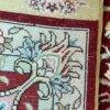 Silk Home Decor Tree of Life Silk Rug 3.3x5 Exquisite Oriental Design - Image 2