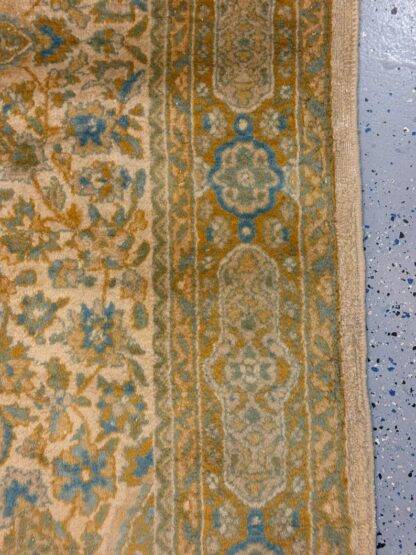 Contenporary Tabriz Persian Rug with Floral Design 4x6.3 - Image 7