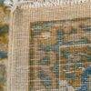 Contenporary Tabriz Persian Rug with Floral Design 4x6.3 - Image 2