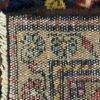 Peshawar Handmade Wool Runner 3x8.1 Vintage Hallway Rug | Neutral Boho Runner | Handwoven Wool Area Rug for Entryway & Bedroom - Image 11