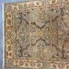 Peshawar Handmade Wool Runner 3x8.1 Vintage Hallway Rug | Neutral Boho Runner | Handwoven Wool Area Rug for Entryway & Bedroom - Image 7