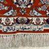 Luxurious Persian Tabriz Silk Rug - Pristine 7.10x10.8 Beauty - Image 3