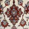 Luxurious Persian Tabriz Silk Rug - Pristine 7.10x10.8 Beauty - Image 8