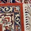 Luxurious Persian Tabriz Silk Rug - Pristine 7.10x10.8 Beauty - Image 11